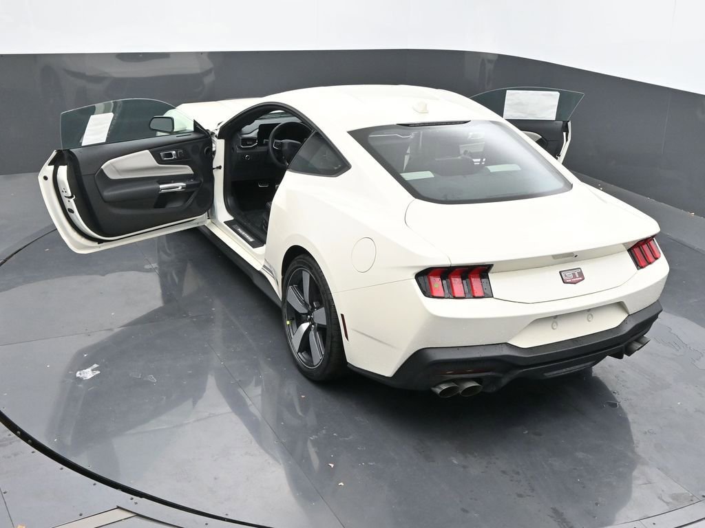 New 2025 Ford Mustang GT Premium w/ 60th Anniversary Package image 54