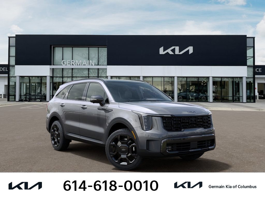New 2026 Kia Sorento SX Prestige AWD/4WD image 11
