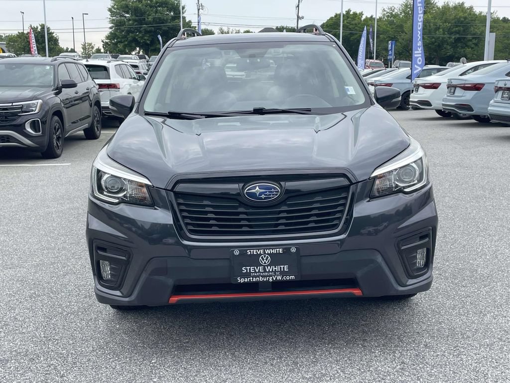 Used 2019 Subaru Forester Sport AWD/4WD image 2