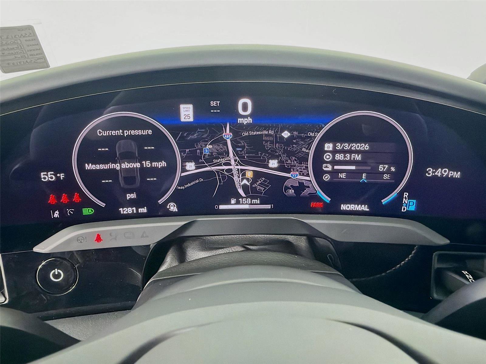 Certified 2025 Porsche Taycan image 15