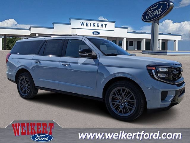 New 2025 Ford Expedition Max Platinum w/ Stealth Performance Package