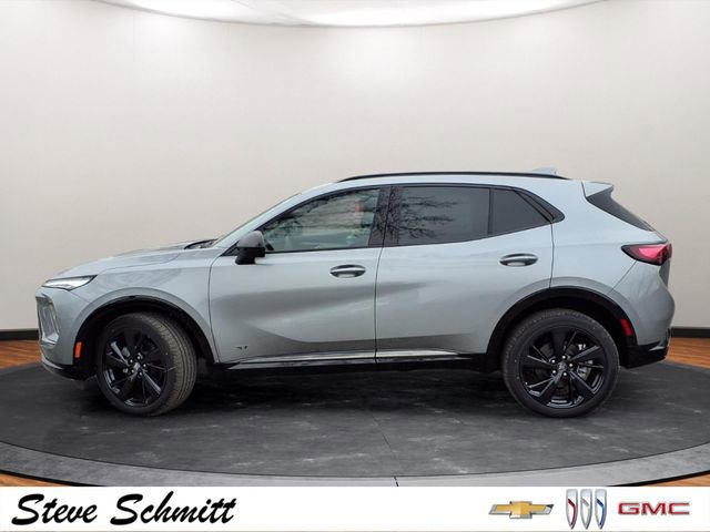 New 2026 Buick Envision Sport Touring image 2