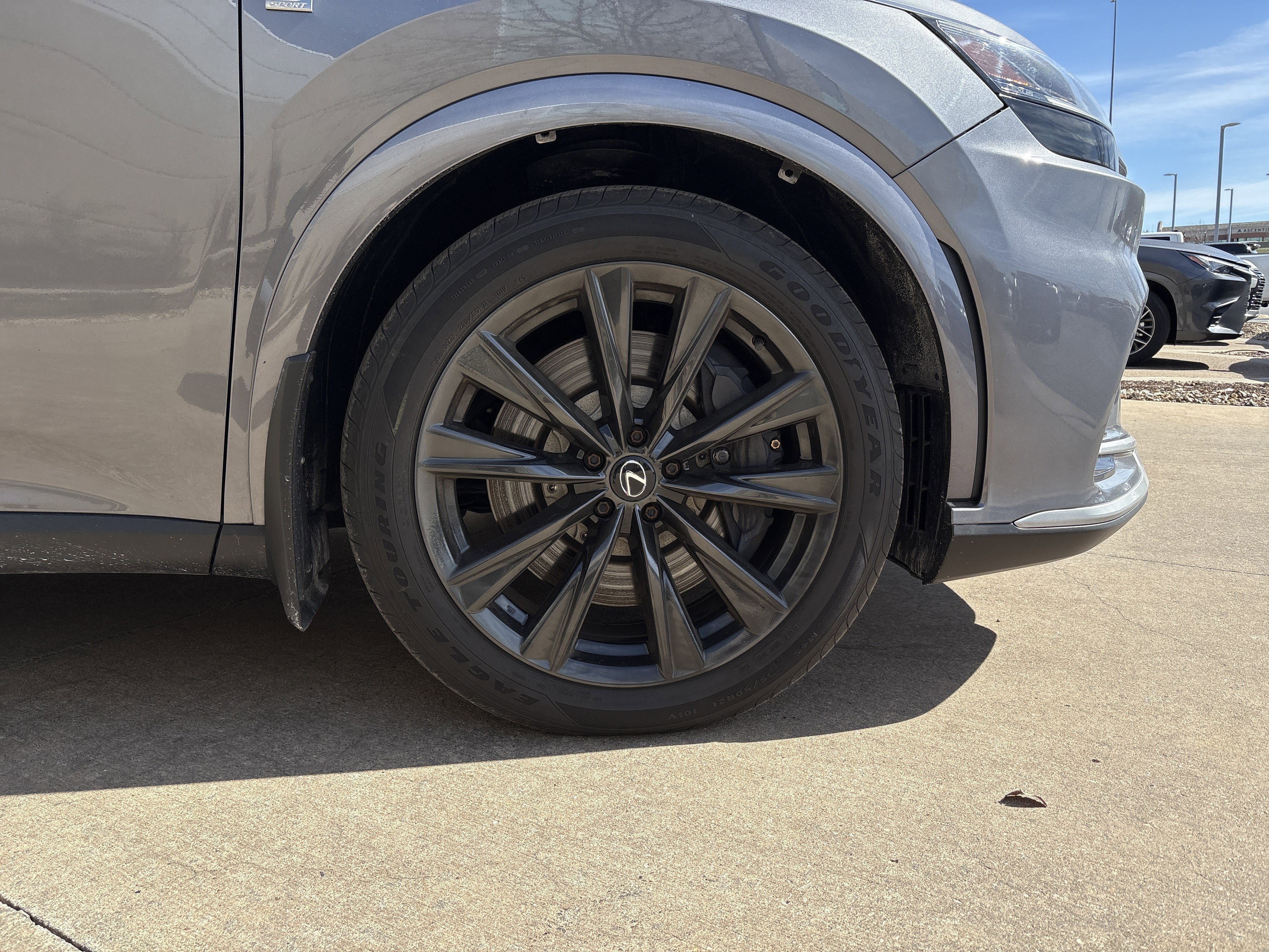 Certified 2023 Lexus RX 350 F Sport w/ Accessory Package (Z1) AWD/4WD image 13