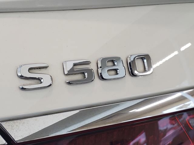 Used 2021 Mercedes-Benz S 580 4MATIC Sedan w/ AMG Line image 8
