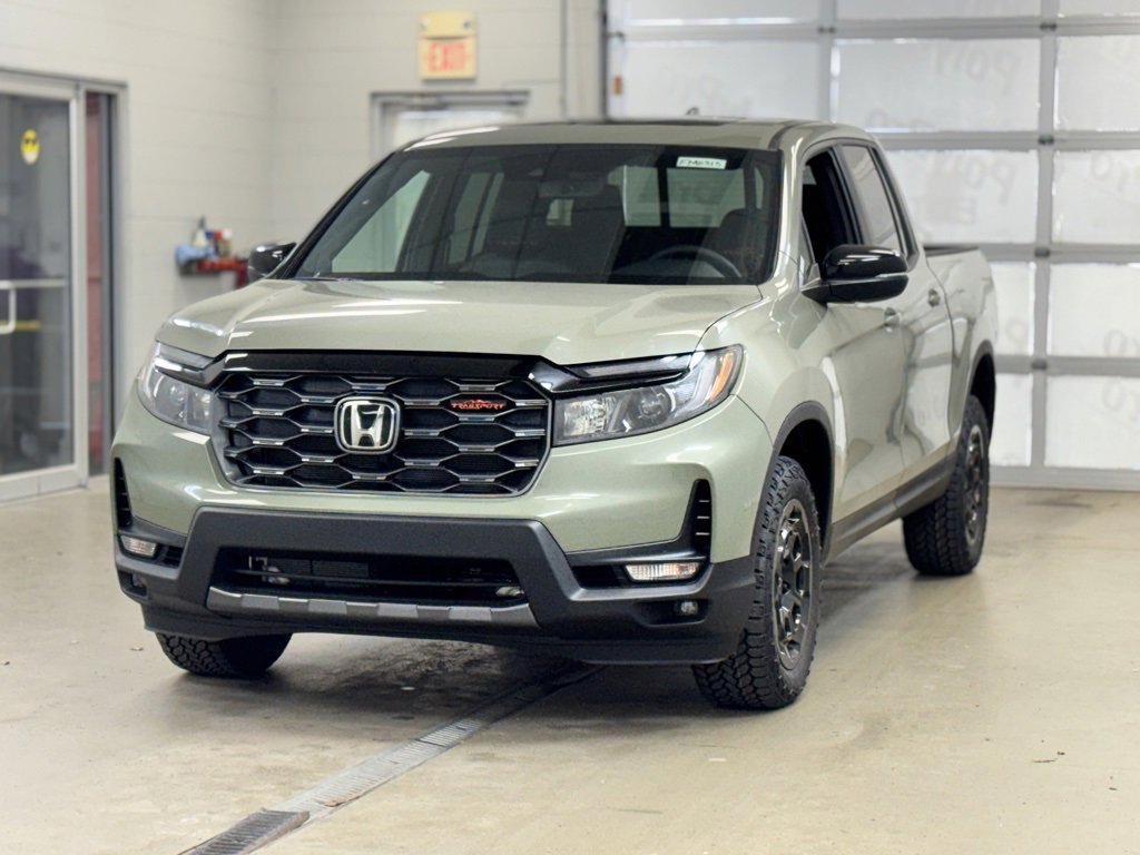 New 2026 Honda Ridgeline TrailSport+ image 3