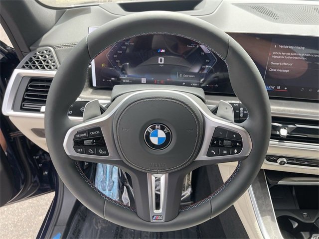 New 2026 BMW X5 M60i image 20