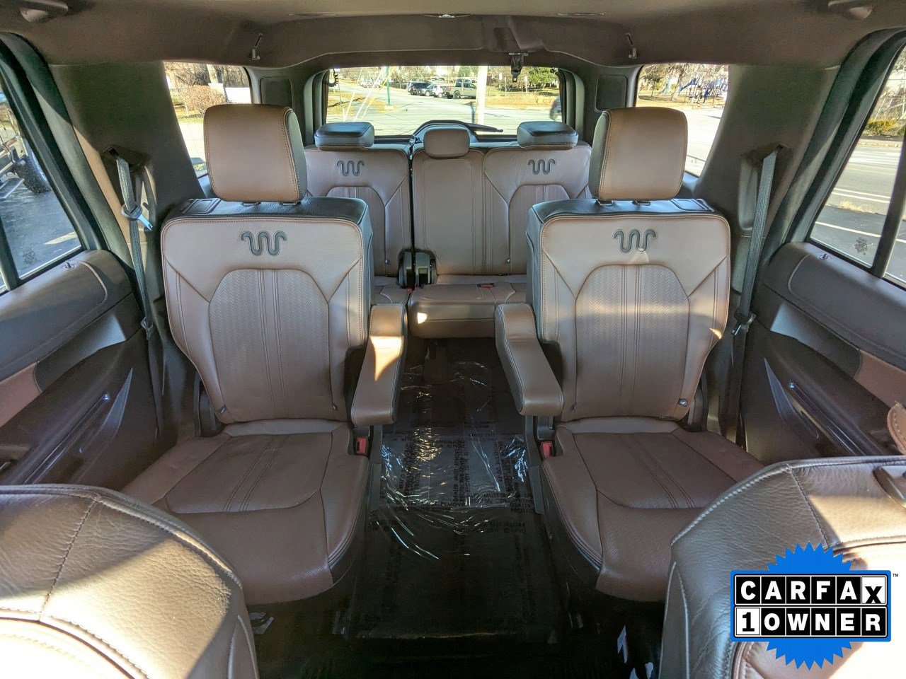 Certified 2024 Ford Expedition King Ranch image 16