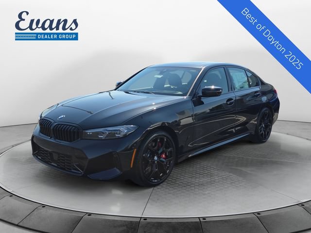 New 2026 BMW 330i xDrive Sedan w/ M Sport Package AWD/4WD image 1