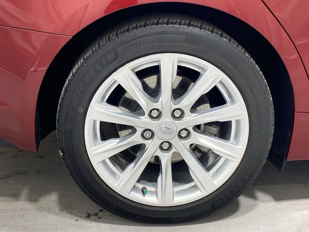 Used 2023 Cadillac CT5 Luxury w/ Sun And Sound Package image 31