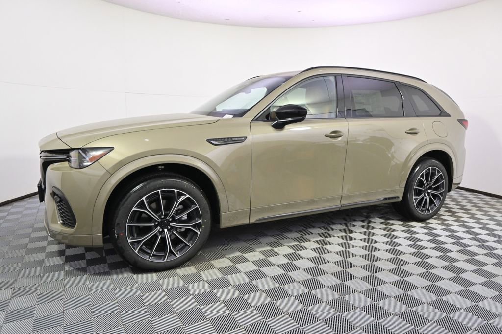 New 2026 MAZDA CX-70 3.3 Turbo S w/ Premium Plus image 2