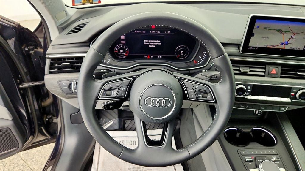 Used 2018 Audi A4 2.0T Premium Plus w/ Premium Plus Package AWD/4WD image 14