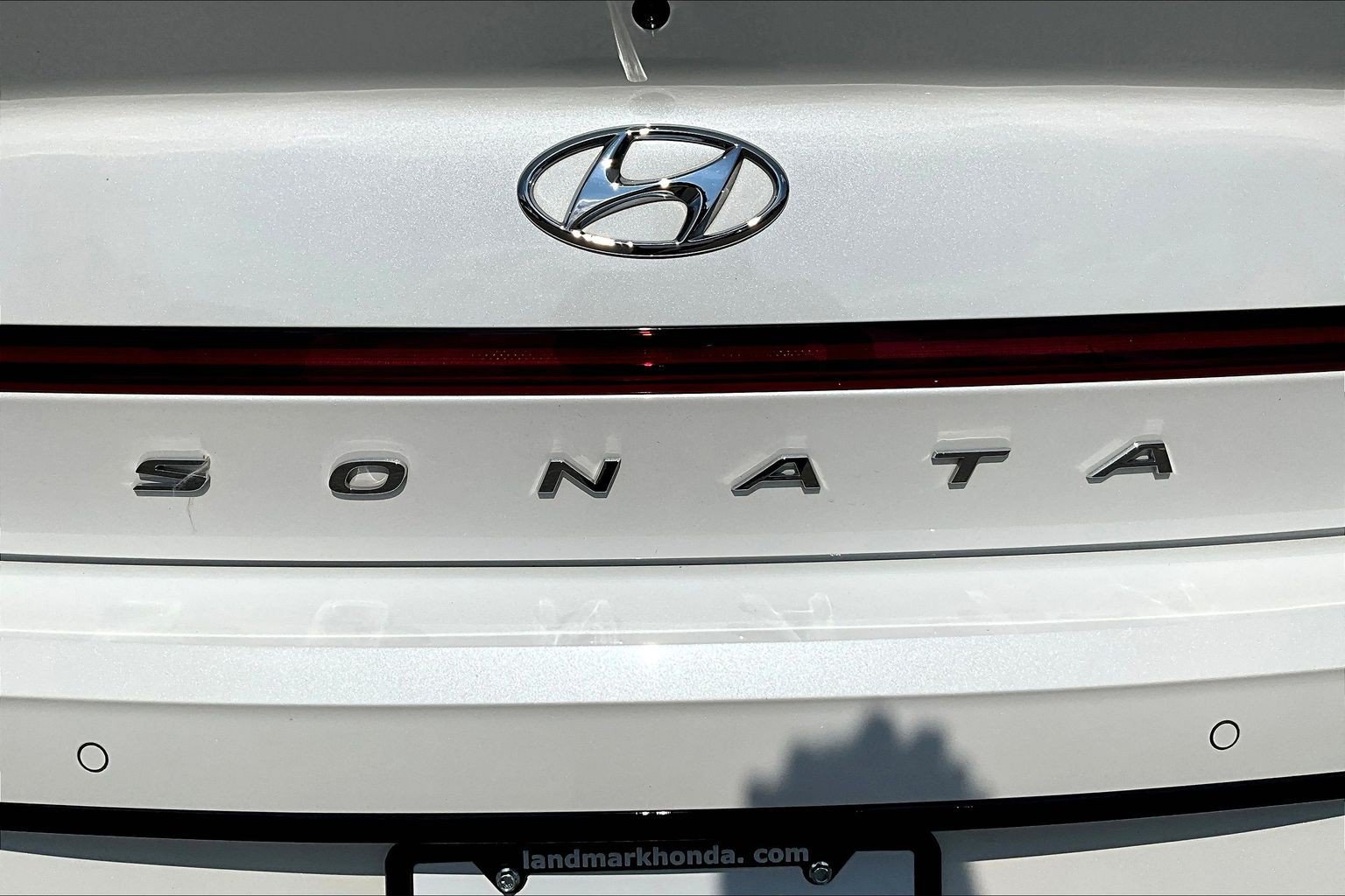 Used 2022 Hyundai Sonata Limited w/ Cargo Package FWD image 33