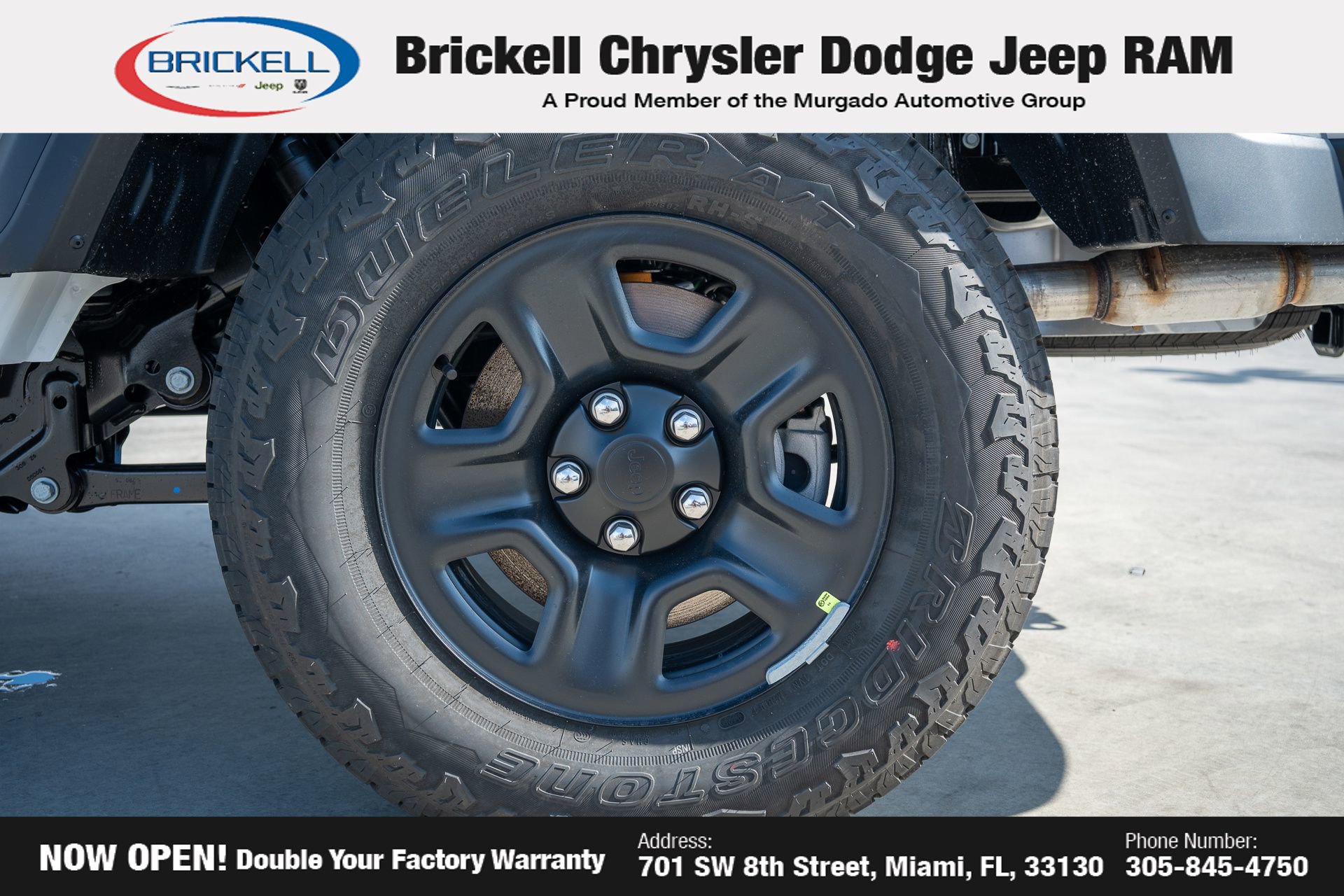 New 2026 Jeep Gladiator Sport image 35