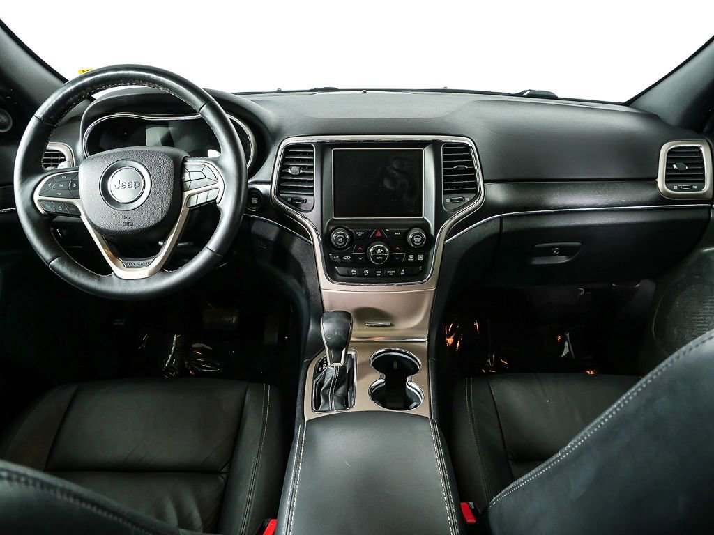Used 2017 Jeep Grand Cherokee Limited AWD/4WD image 19