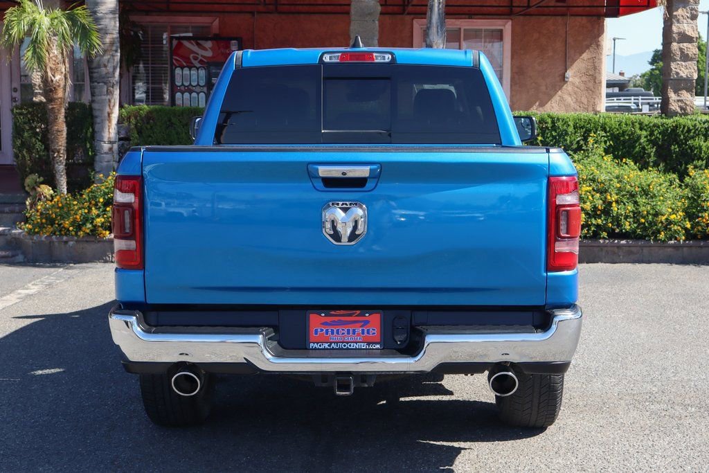 Used 2022 RAM 1500 Laramie AWD/4WD image 7