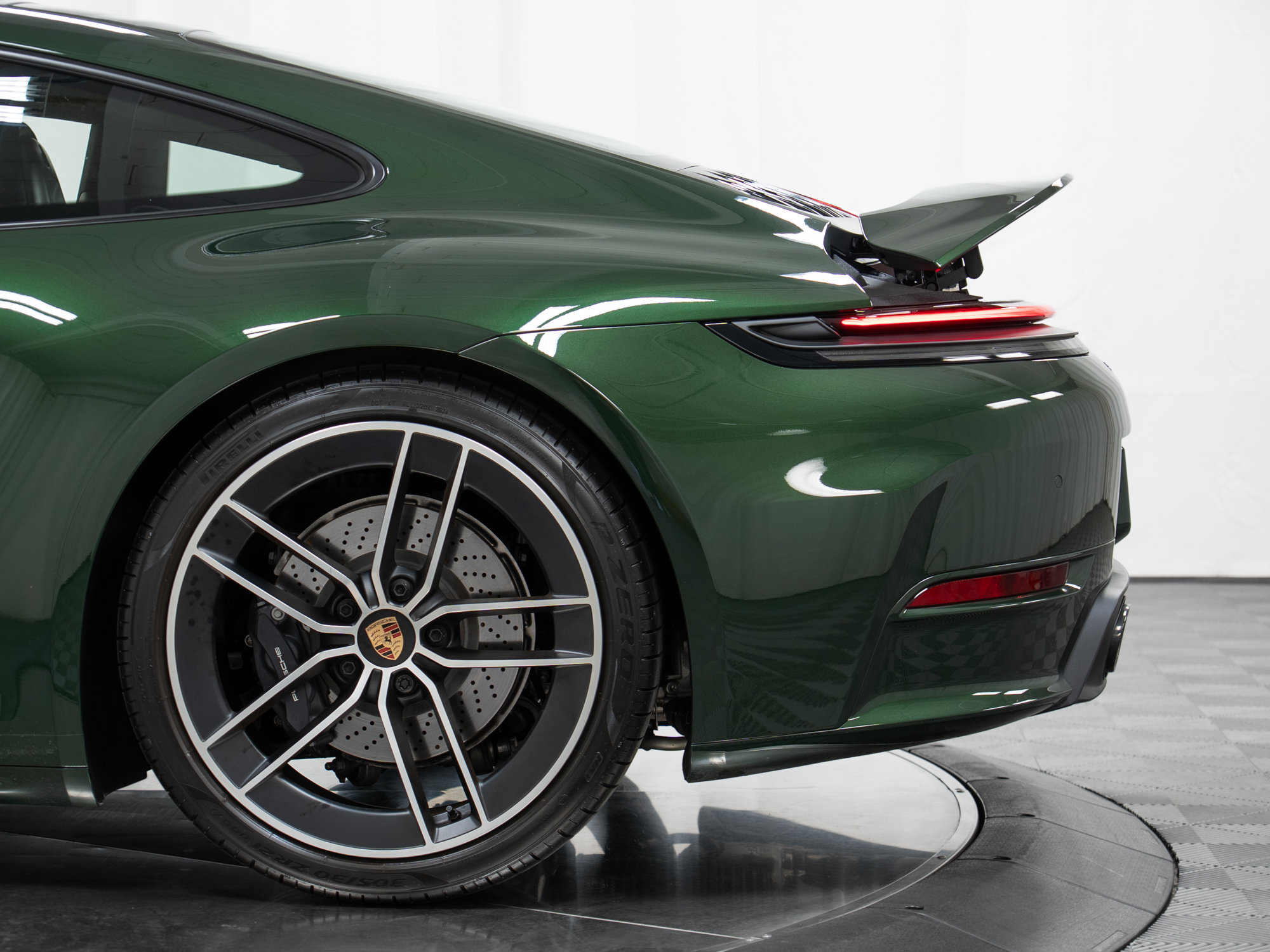 Certified 2026 Porsche 911 Carrera T RWD image 39
