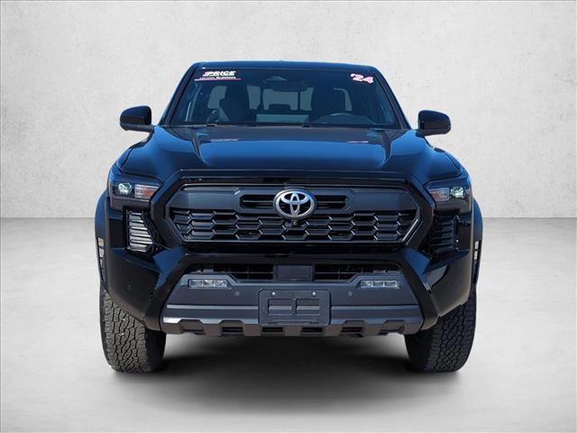 Used 2024 Toyota Tacoma TRD Sport video 2