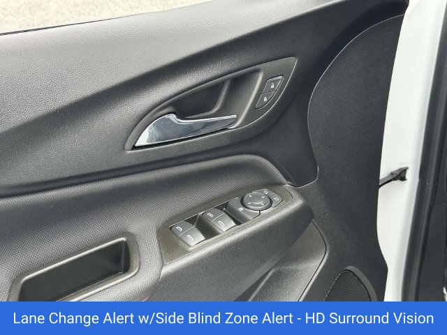 Certified 2023 Chevrolet Equinox RS FWD image 16