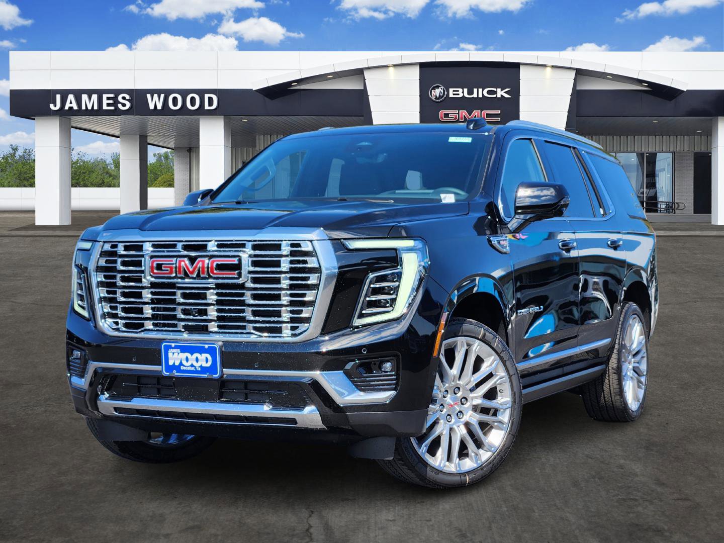 New 2026 GMC Yukon Denali w/ Denali Reserve Package video 1