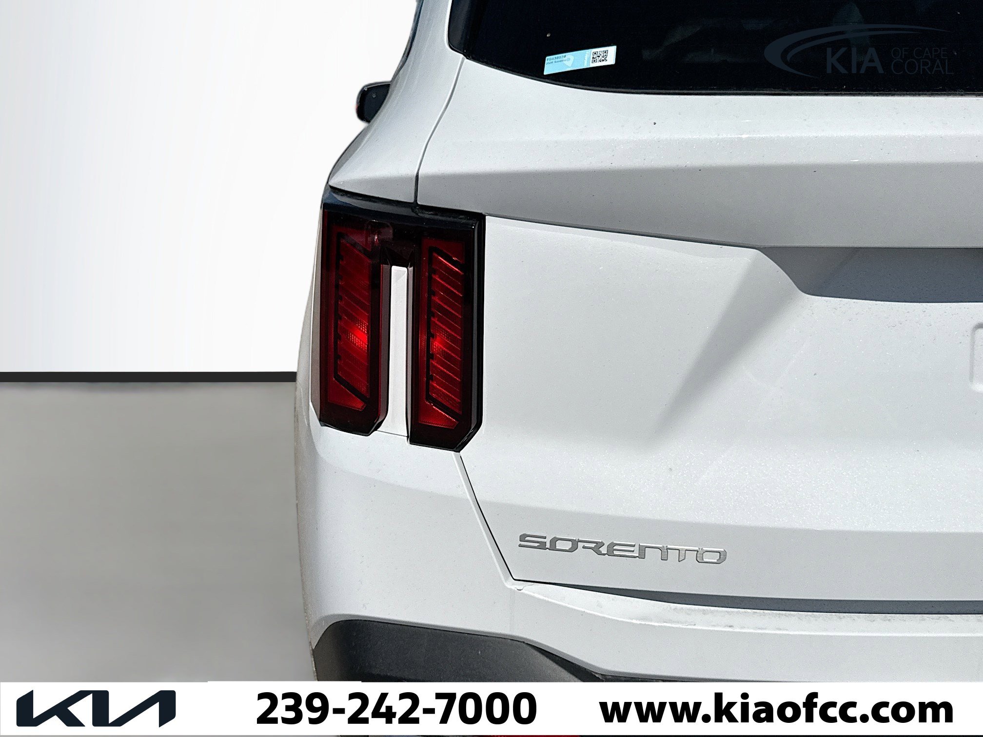 New 2026 Kia Sorento S image 40