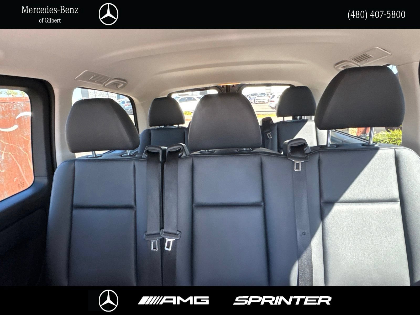 Used 2023 Mercedes-Benz Metris Passenger image 23