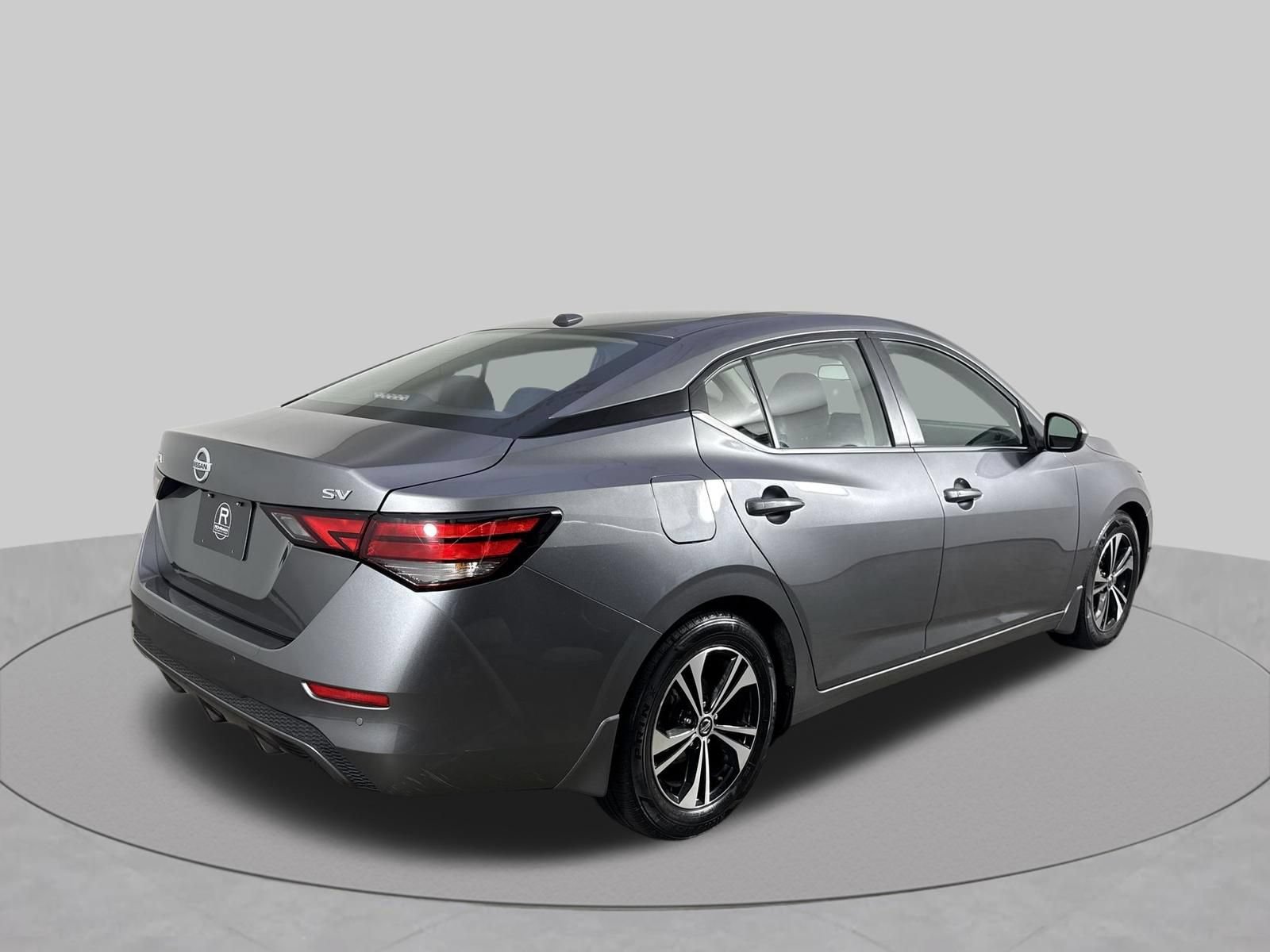 Used 2023 Nissan Sentra SV w/ All-Weather Package FWD image 34