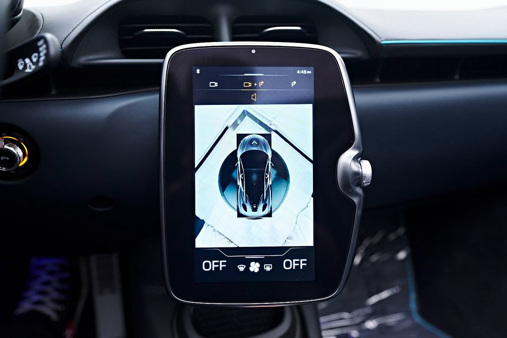 Used 2025 McLaren Artura Spider RWD image 45