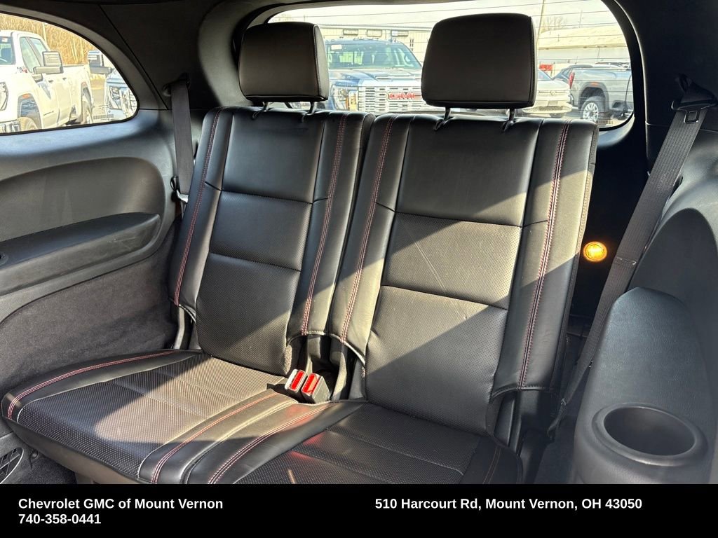 Used 2024 Dodge Durango GT RWD image 29