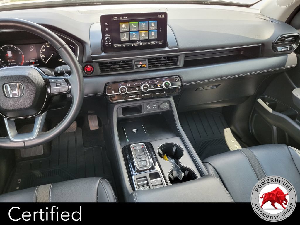 Used 2023 Honda Pilot EX-L image 21