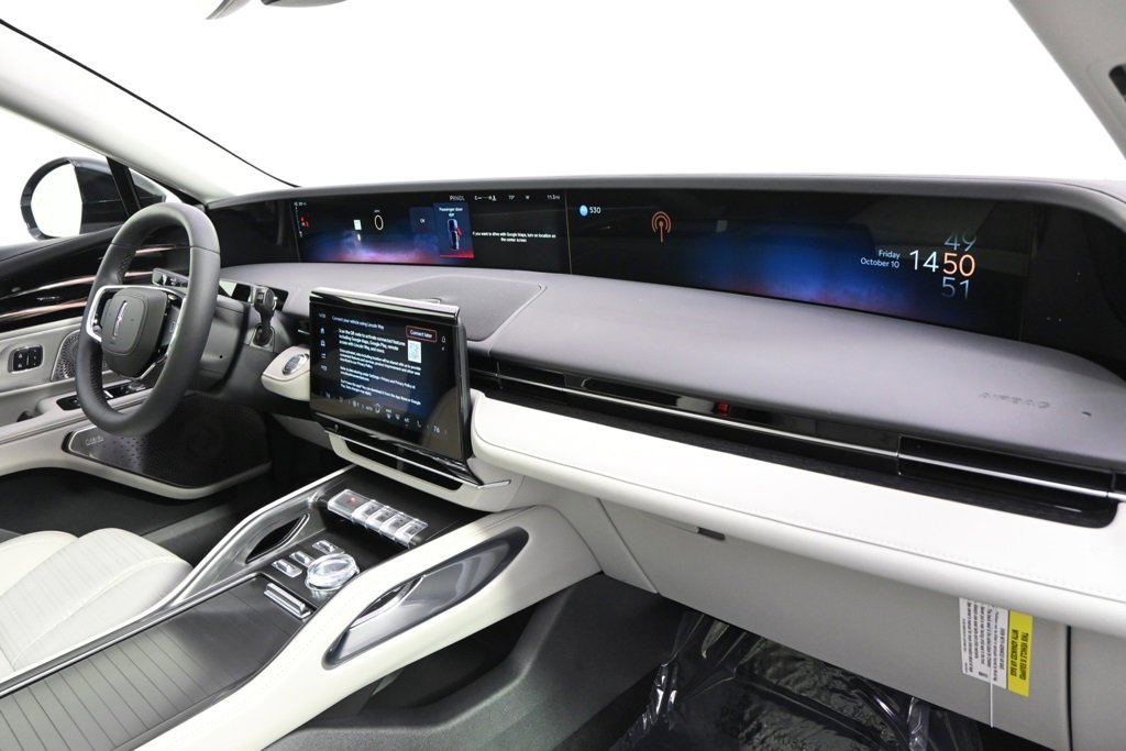 New 2026 Lincoln Nautilus Reserve image 15