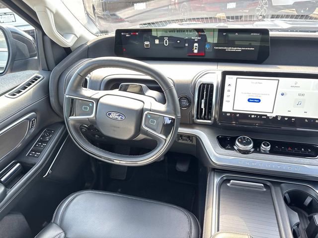Certified 2025 Ford Expedition Max Platinum AWD/4WD image 14