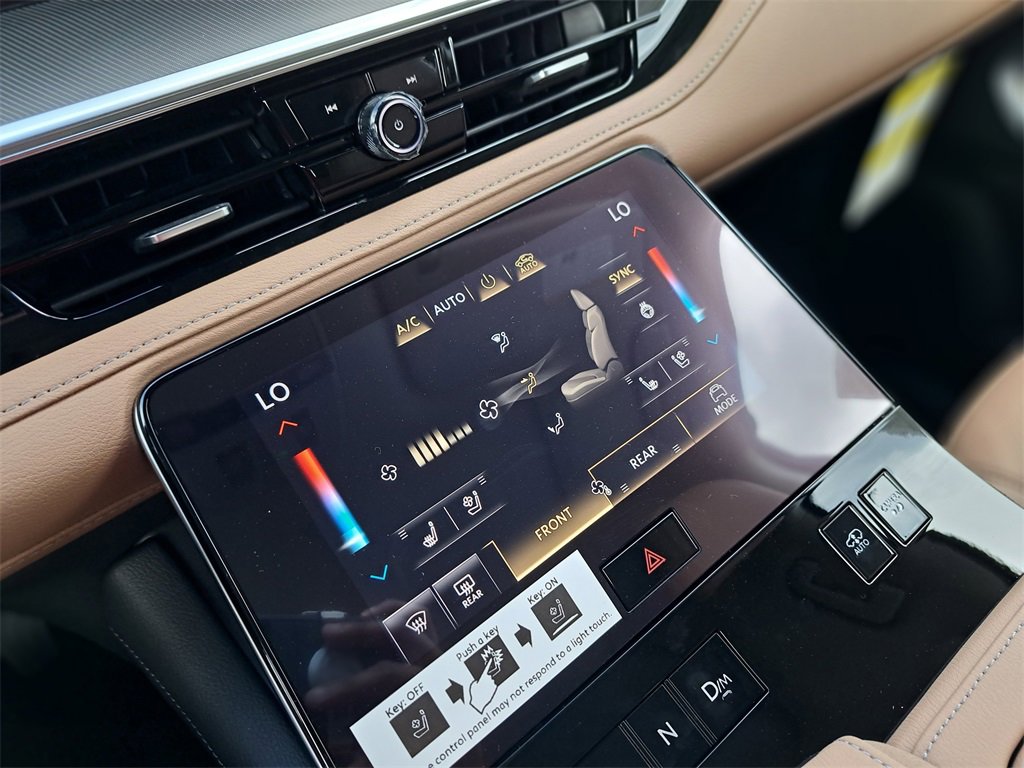 New 2026 INFINITI QX80 Luxe w/ Cargo Package image 24