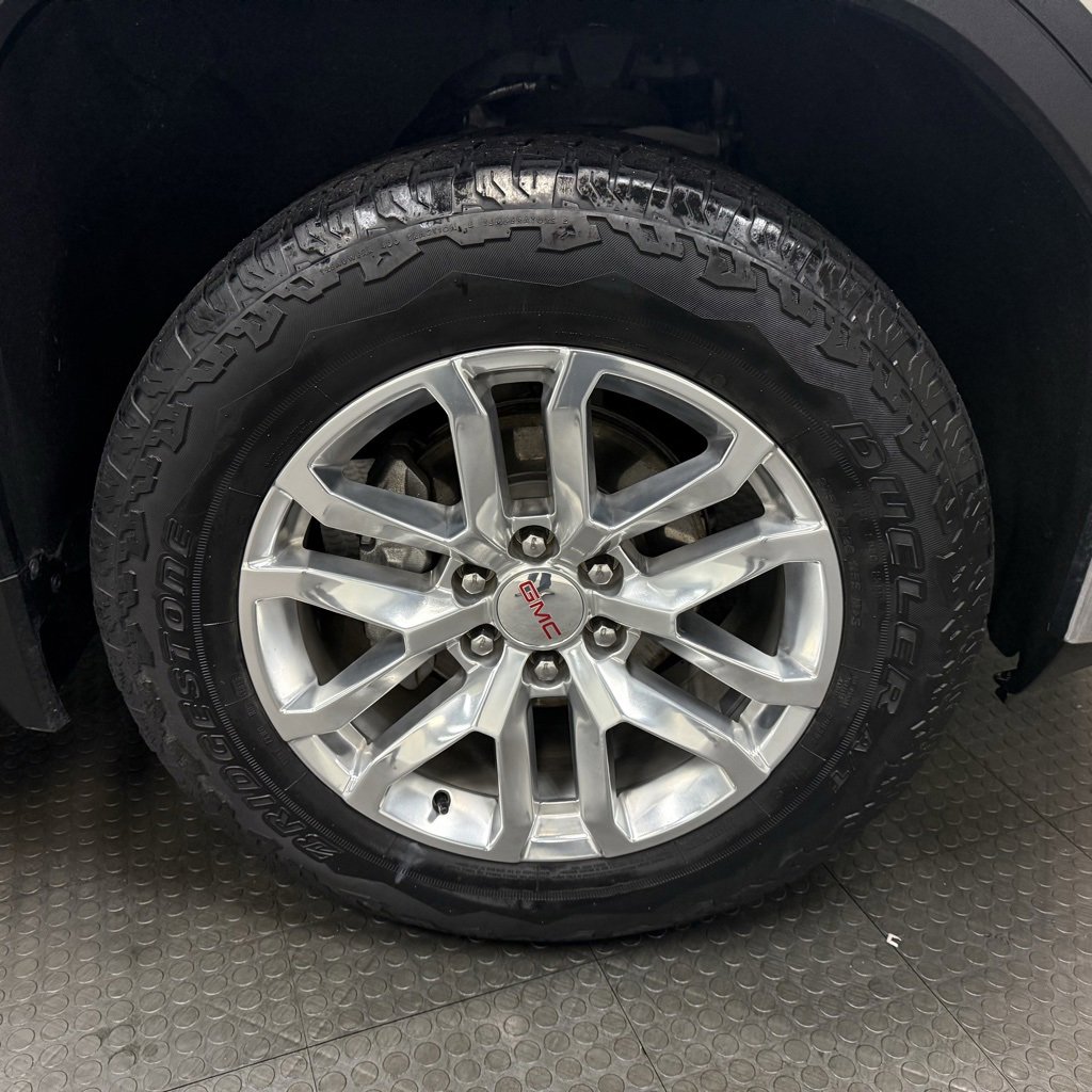 Used 2019 GMC Sierra 1500 SLT w/ SLT Premium Package image 13