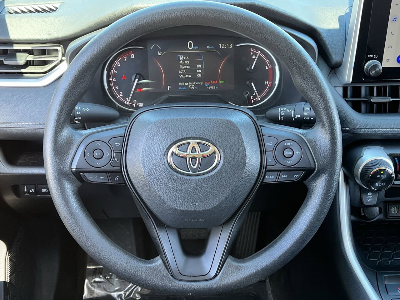 Used 2024 Toyota RAV4 XLE image 11