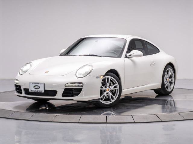 Used 2011 Porsche 911 Carrera