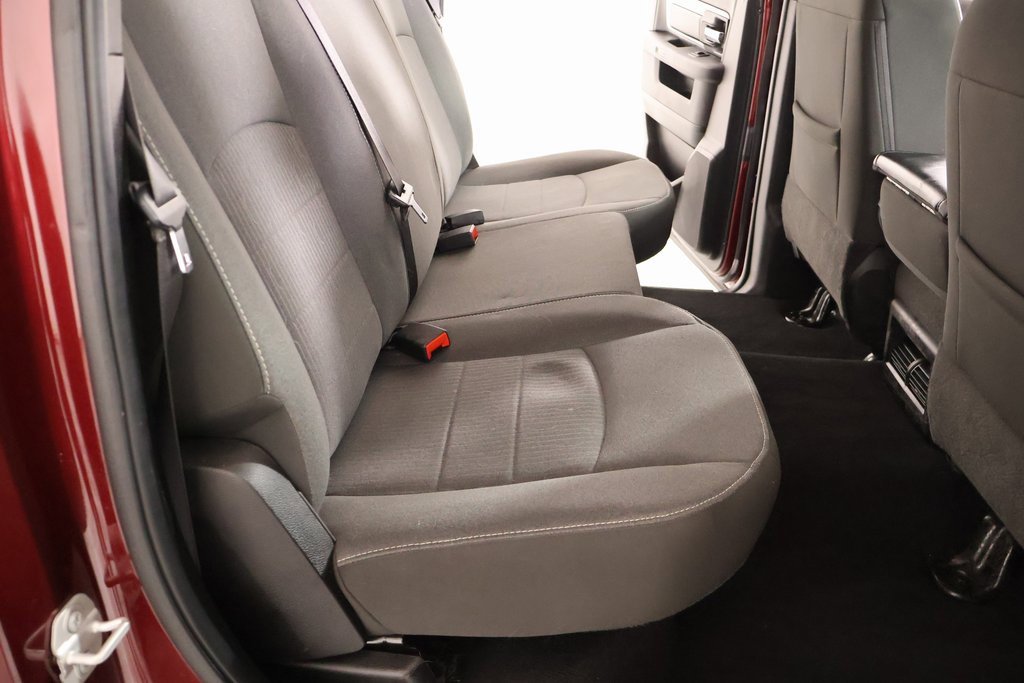 Used 2024 RAM 1500 Classic Warlock image 13