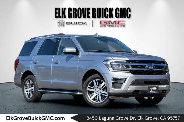 Used 2023 Ford Expedition Limited AWD/4WD image 1