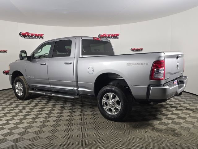 Used 2024 RAM 2500 Big Horn w/ Sport Appearance Package image 6