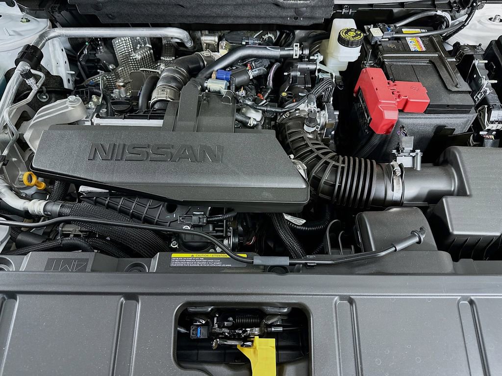 New 2026 Nissan Rogue SV image 36