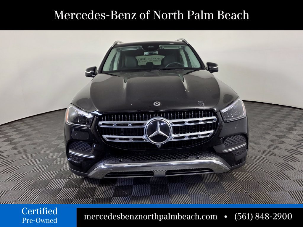 Certified 2026 Mercedes-Benz GLE 350 4MATIC image 2