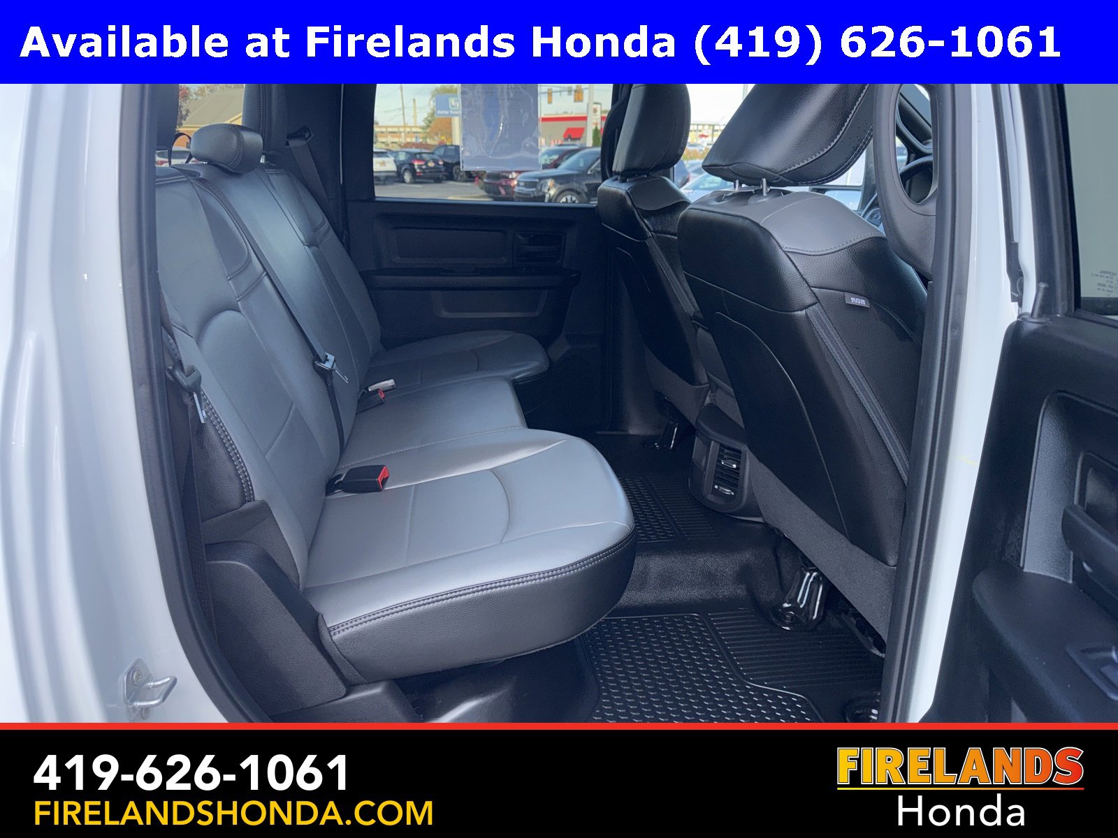 Used 2023 RAM 2500 Tradesman w/ Chrome Appearance Group image 31