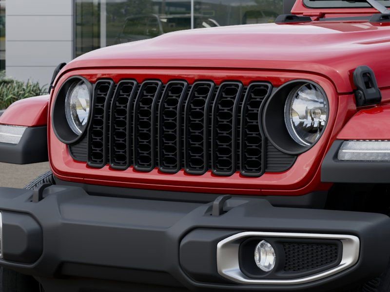New 2026 Jeep Gladiator Sport AWD/4WD image 12