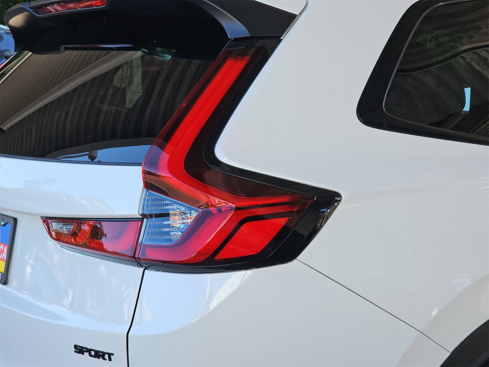 New 2026 Honda CR-V Sport-L image 36