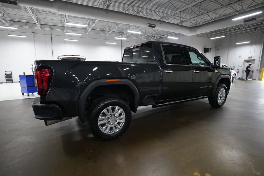 Used 2021 GMC Sierra 3500 Denali w/ Denali Ultimate Package image 35