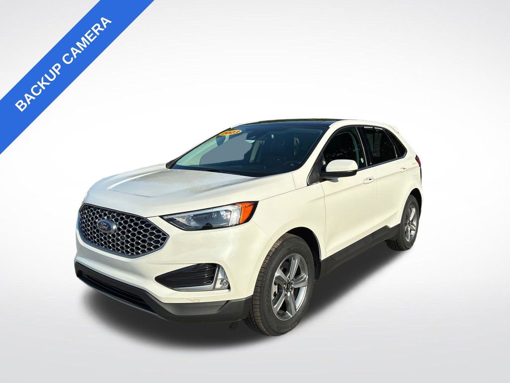 Used 2023 Ford Edge SEL w/ Convenience Package AWD/4WD image 8