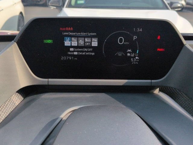 Certified 2023 Toyota bZ4X AWD w/ Weather Package image 11