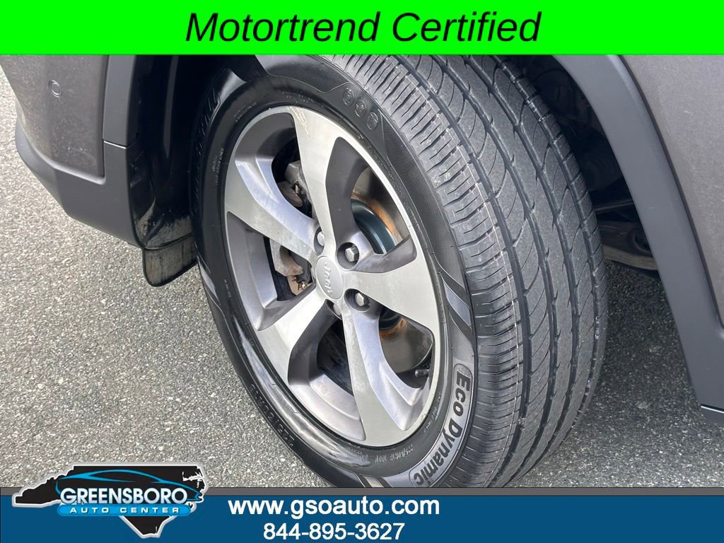 Used 2021 Jeep Cherokee Limited AWD/4WD image 40