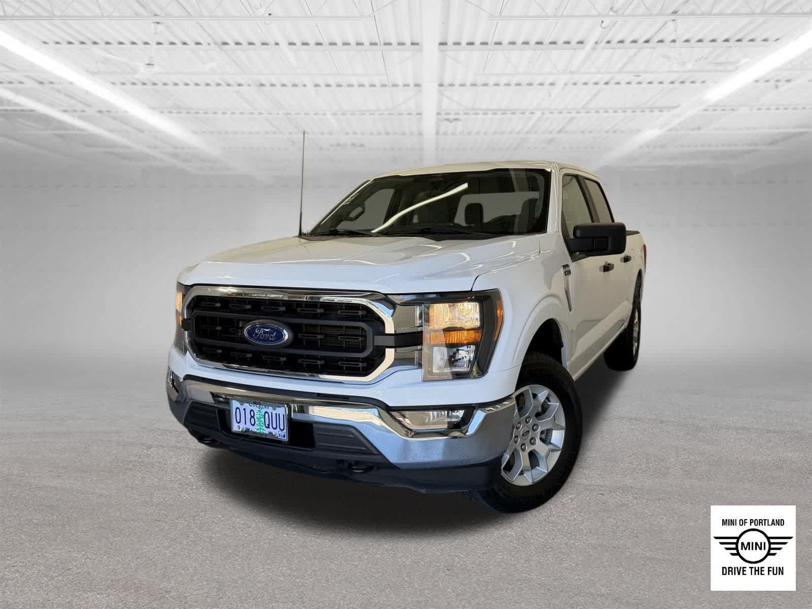 Used 2023 Ford F150 XLT AWD/4WD image 1
