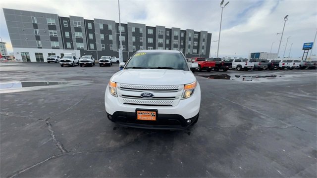 Used 2014 Ford Explorer Limited w/ Equipment Group 301A image 3