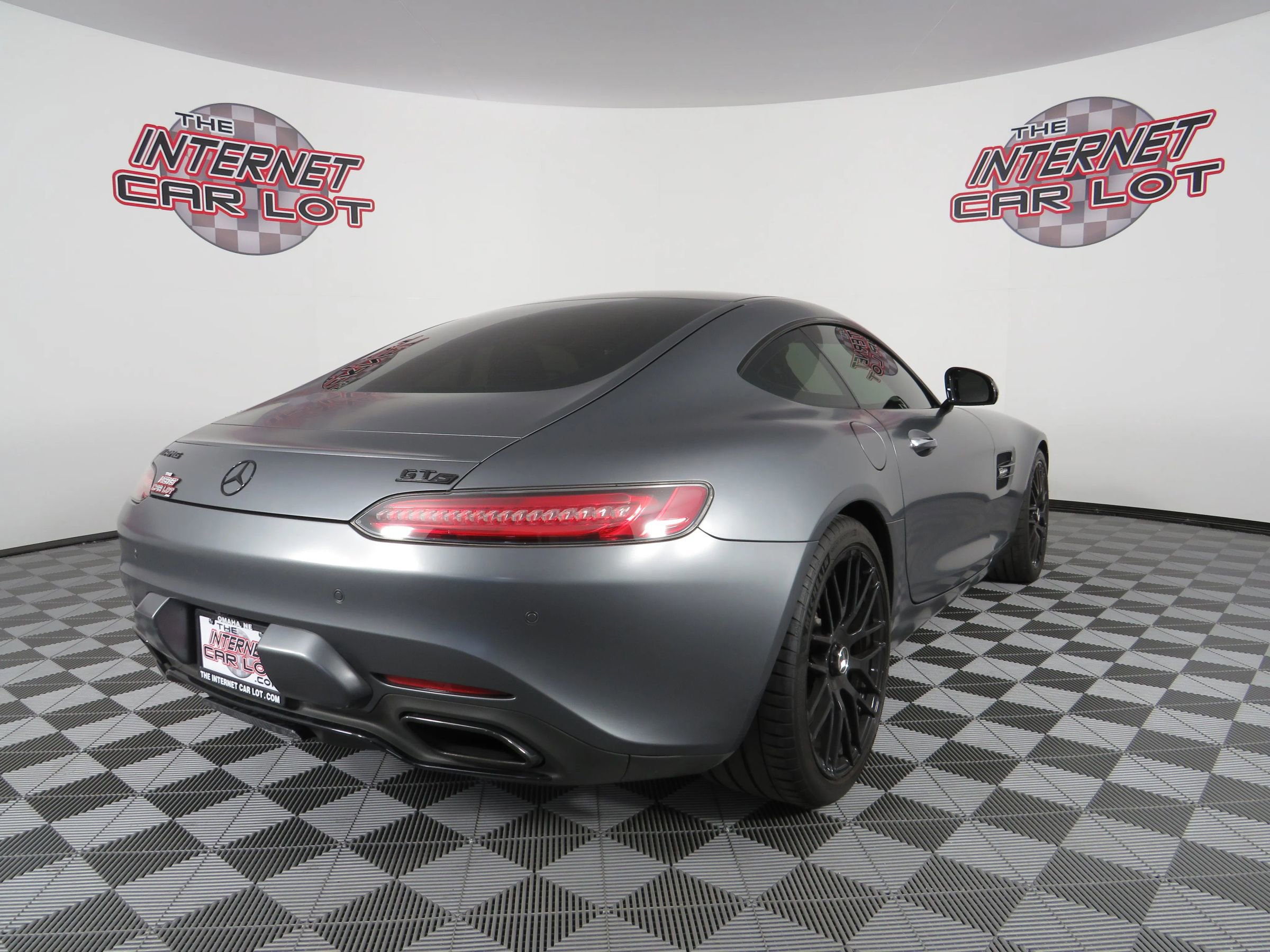 Used 2016 Mercedes-Benz AMG GT S image 7